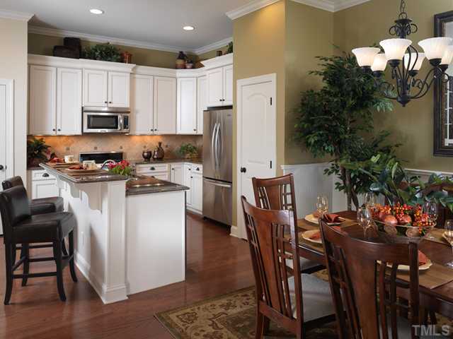 816 Historian Street Raleigh, NC 27603 - Photo 5 of 11 Home photographed is similar but not exact