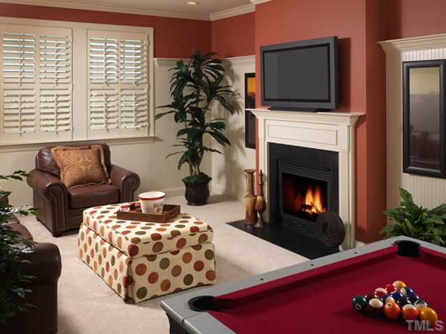 816 Historian Street Raleigh, NC 27603 - Photo 7 of 11 Loft/Retreat. Home photographed is similar but not exact