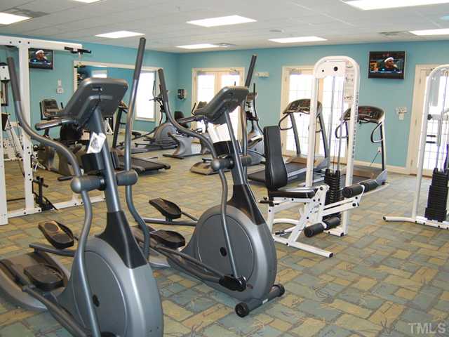 816 Historian Street Raleigh, NC 27603 - Photo 10 of 11 State-of-the-Art Fitness Center