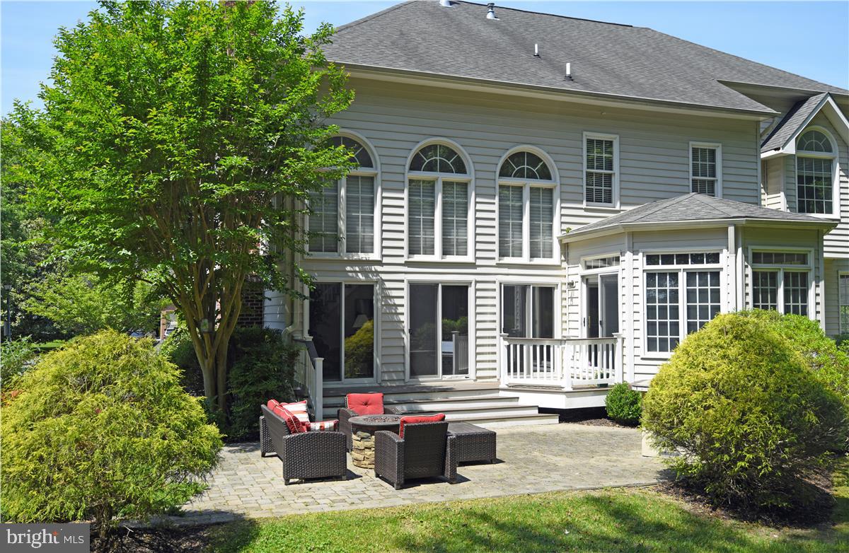 92 Colony Crossing Edgewater, MD 21037 - Photo 32 of 48 The patio is just off the Breakfast Room,