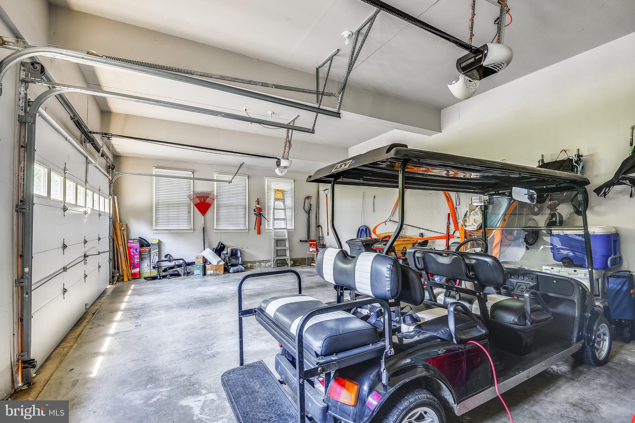 92 Colony Crossing Edgewater, MD 21037 - Photo 33 of 48 Three car garage - room for your golf cart!