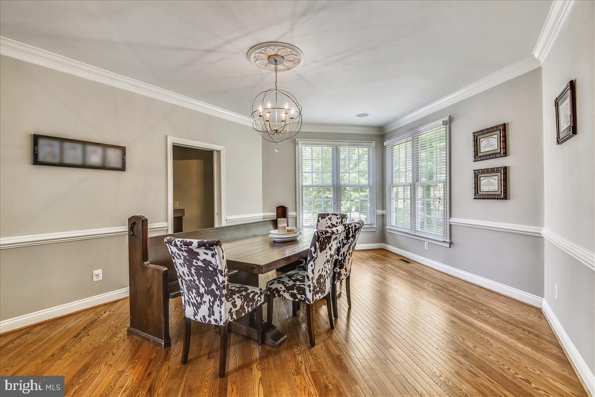 92 Colony Crossing Edgewater, MD 21037 - Photo 6 of 48 The Dining Room off of the Living Room
