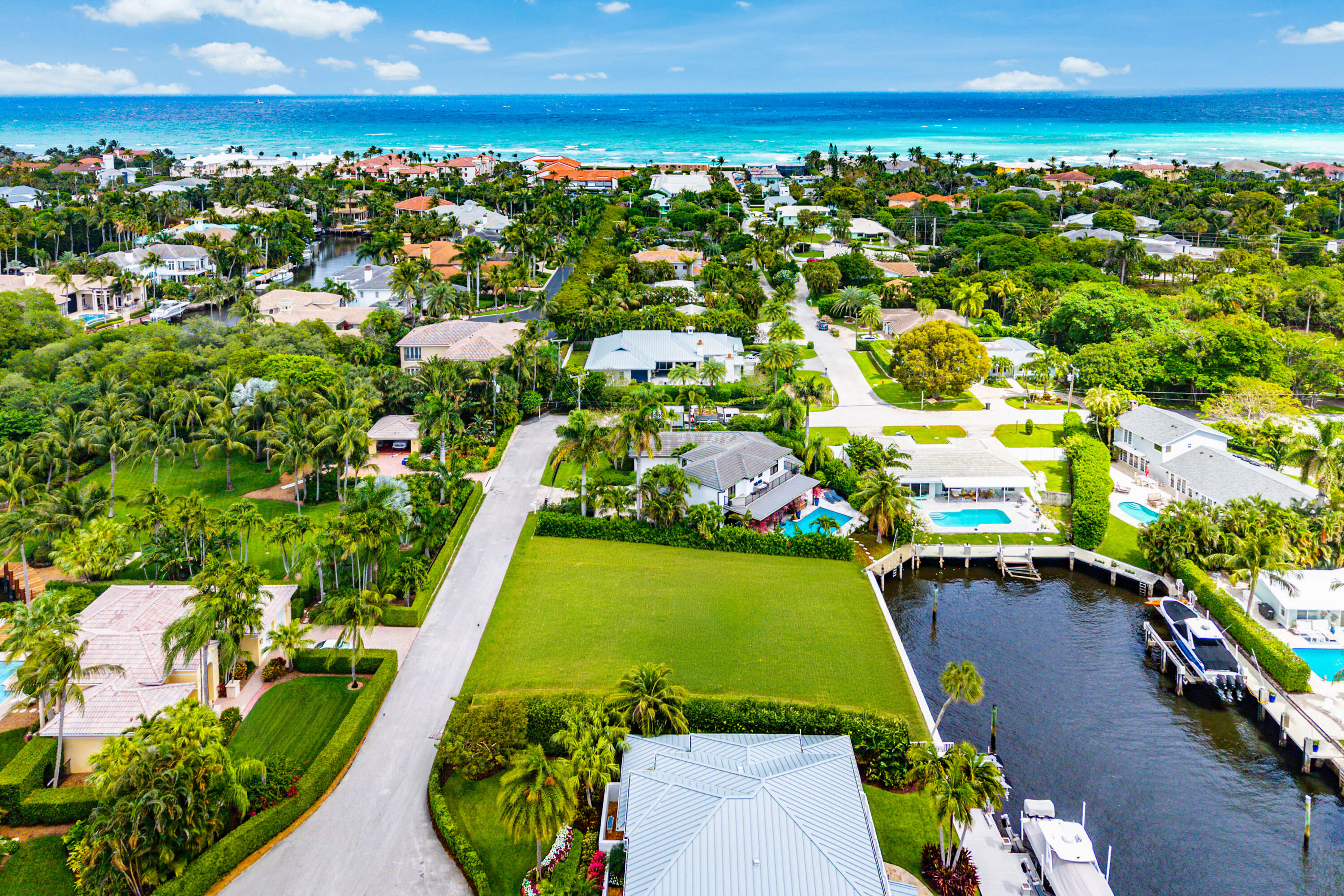 29 Hibiscus Way Ocean Ridge, FL 33435 - Photo 1 of 12 Aerial