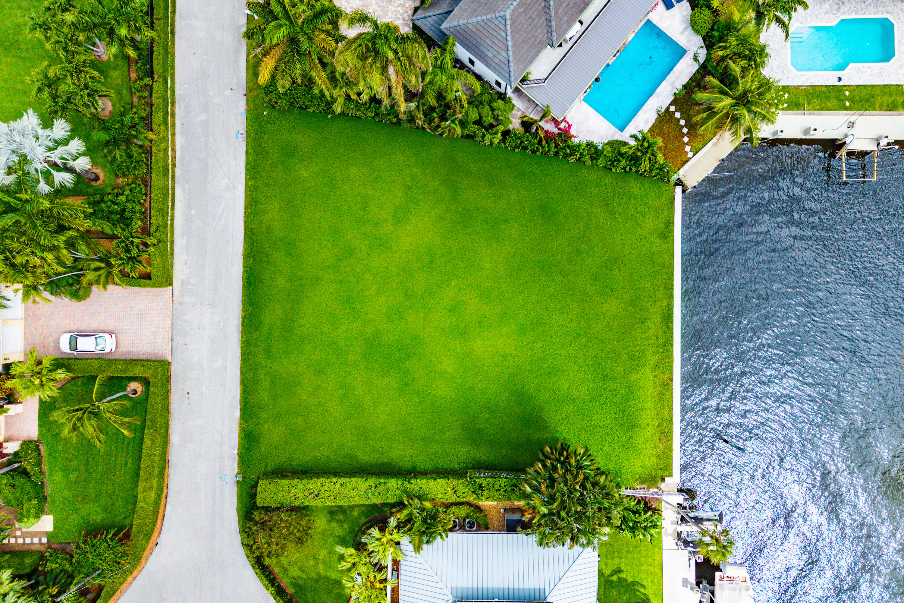 29 Hibiscus Way Ocean Ridge, FL 33435 - Photo 5 of 12 Aerial