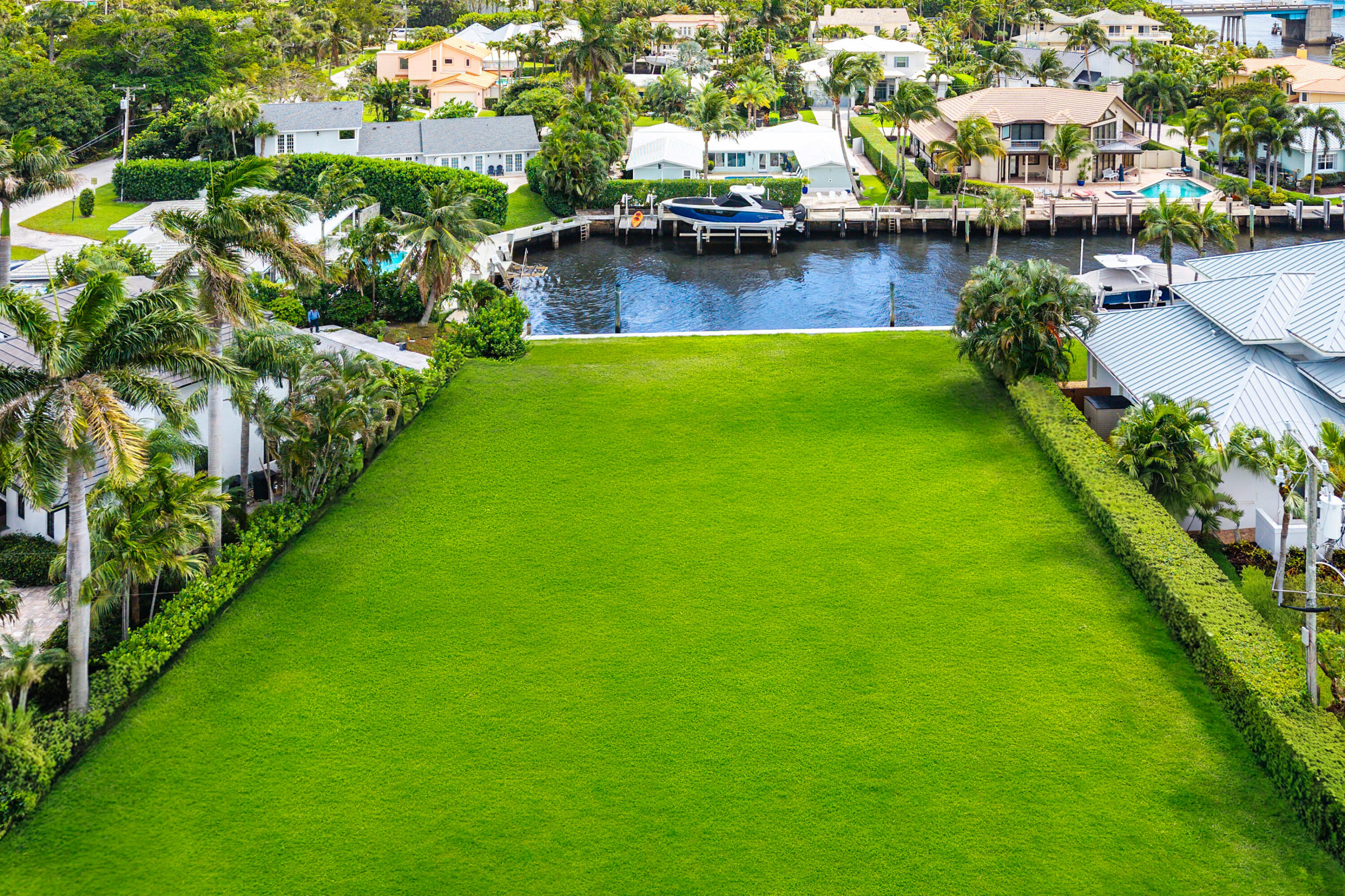 29 Hibiscus Way Ocean Ridge, FL 33435 - Photo 10 of 12 Aerial