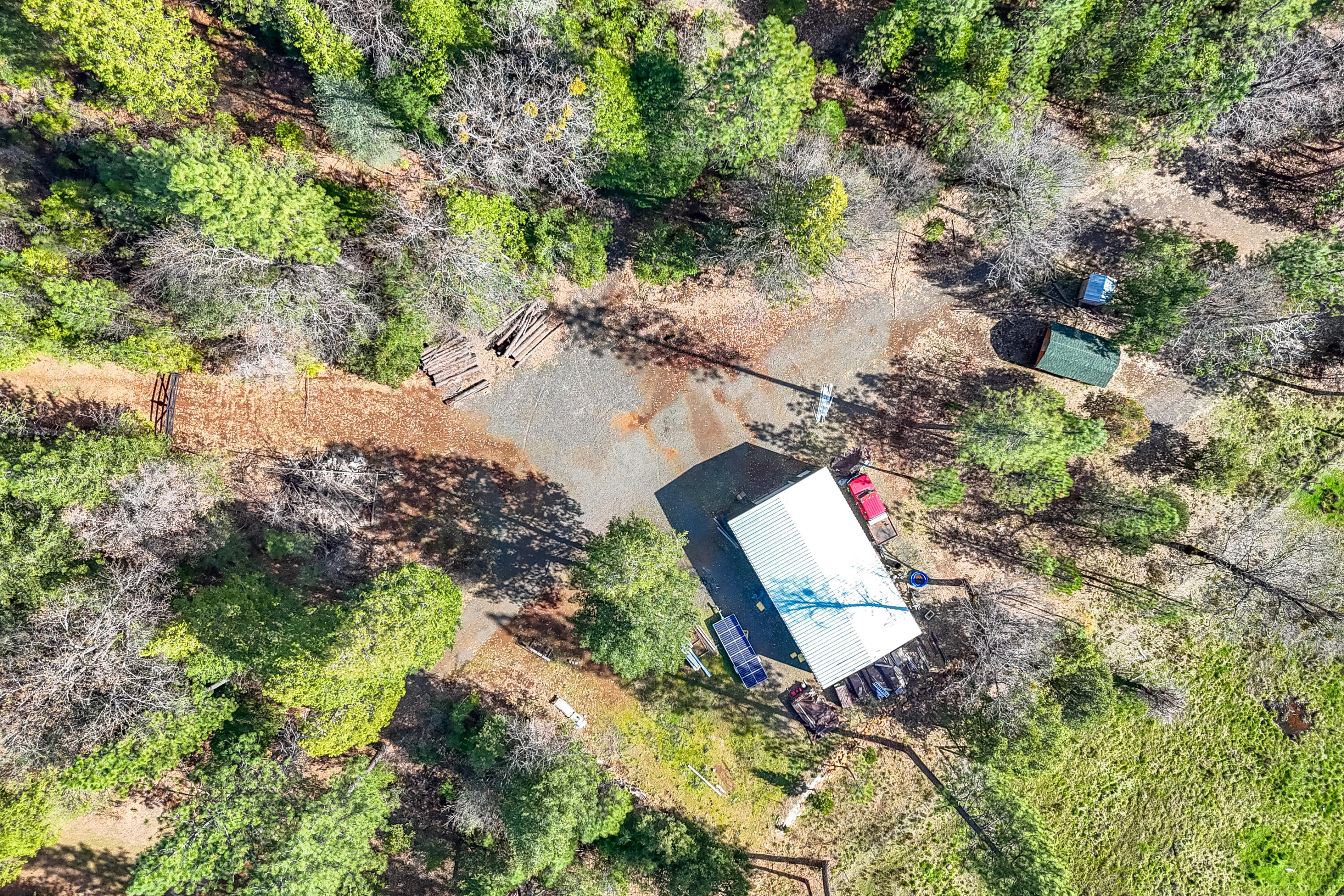 29276 Bullskin Ridge Road Oak Run, CA 96069 - Photo 91 of 113 Drone-31