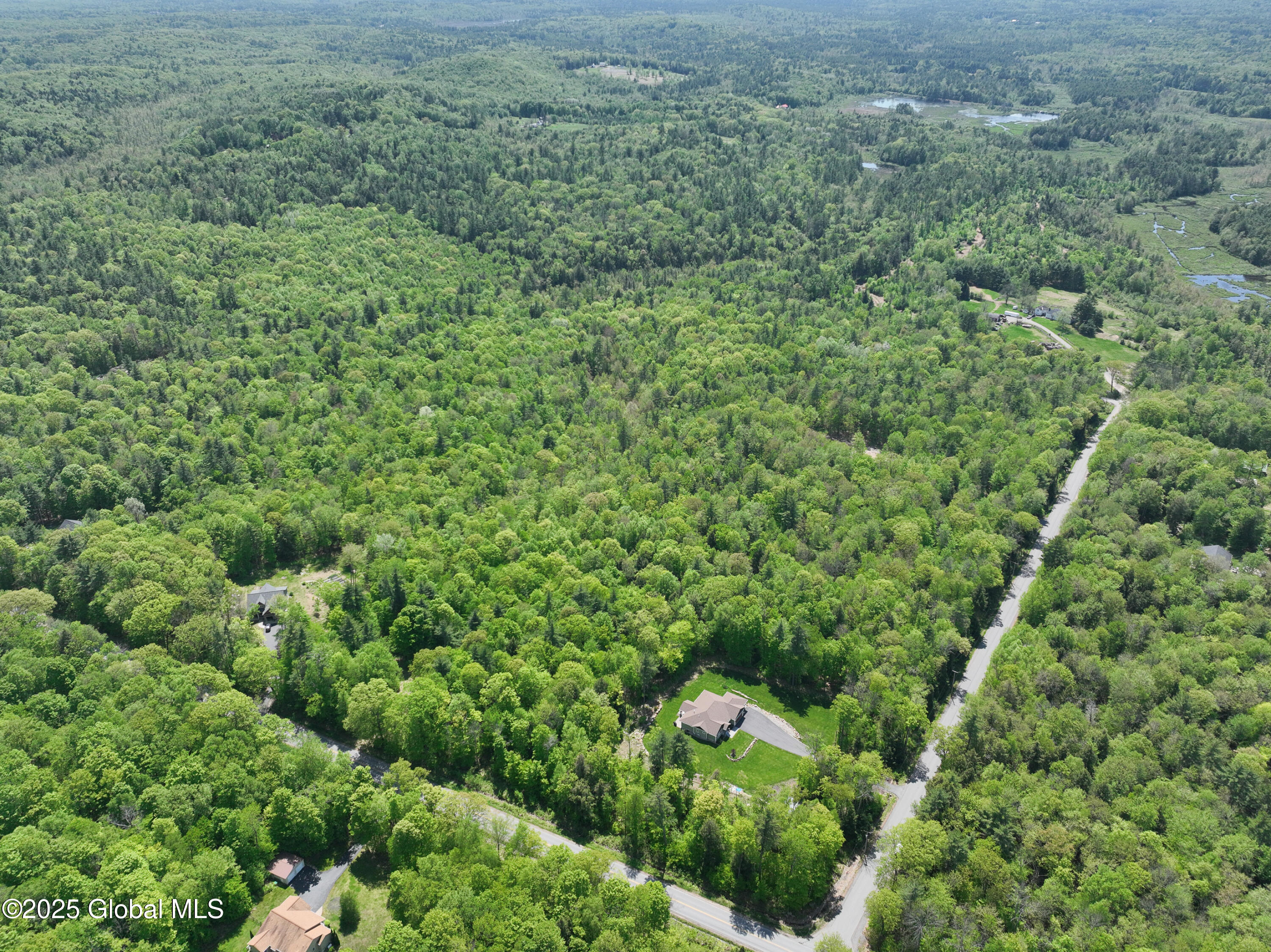 36 Griffen Road Greenfield, NY 12833 - Photo 12 of 15 030-Griffen-Rd-Aerials
