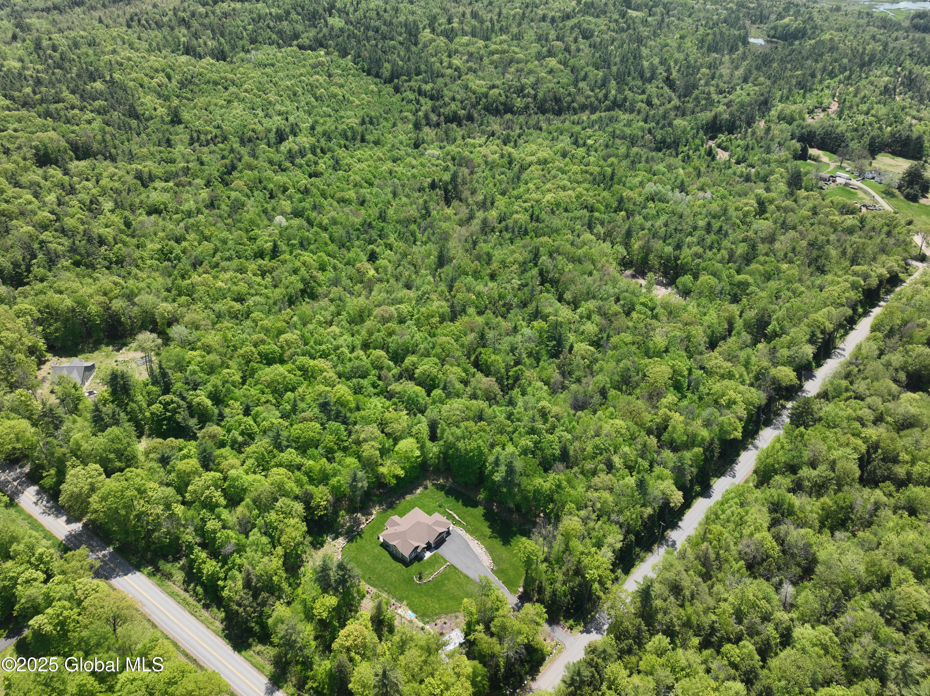 36 Griffen Road Greenfield, NY 12833 - Photo 3 of 15 002-Griffen-Rd-Aerials