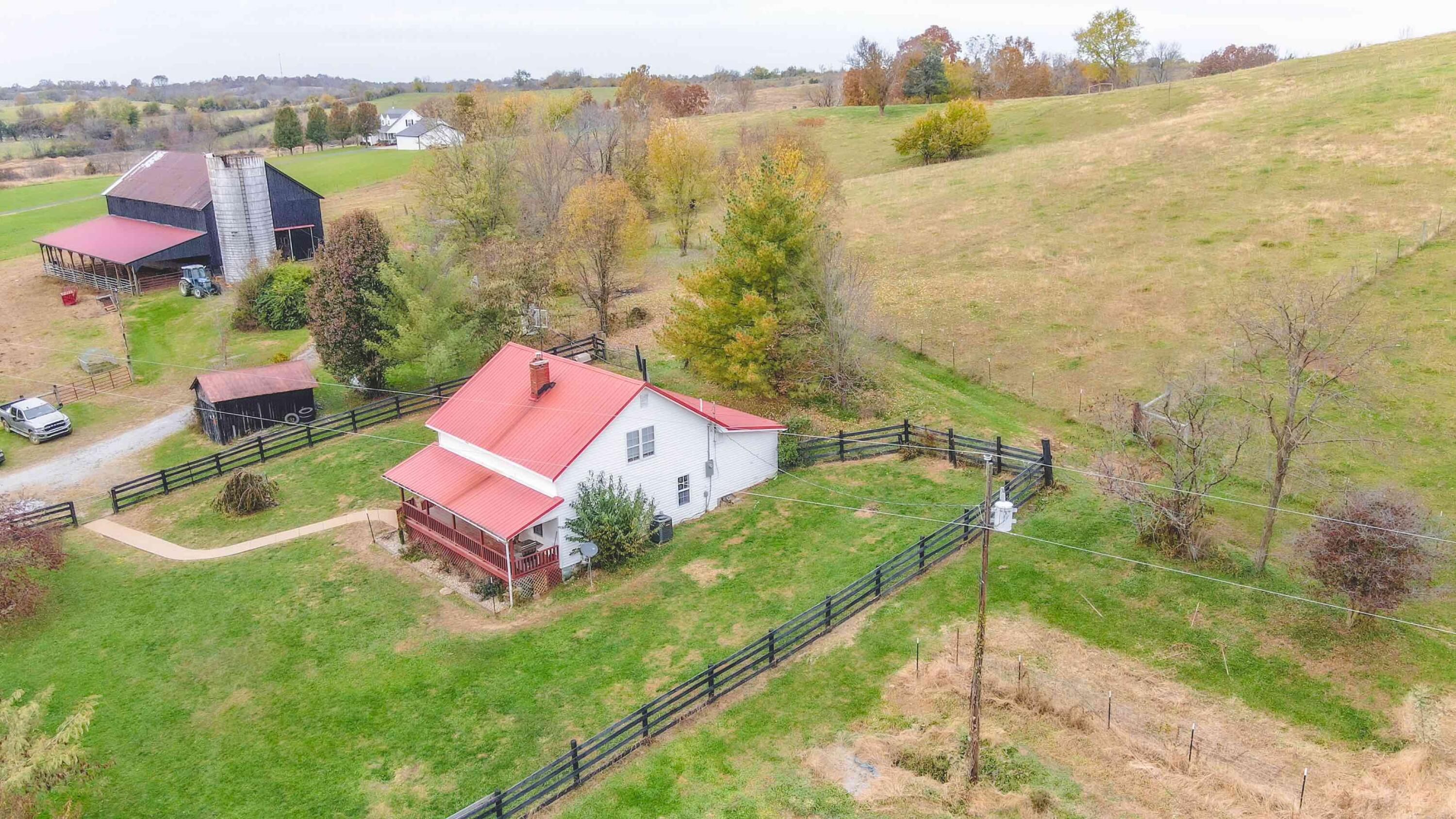 2363 Fall Lick Road Lancaster, KY 40444 - Photo 9 of 79 DJI_0990