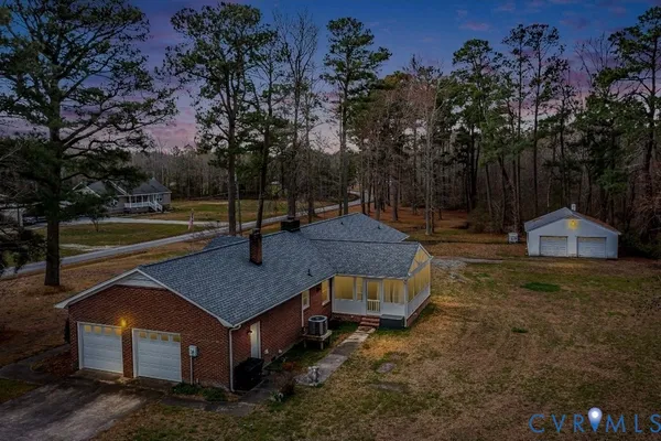 $475,000 | 9829 Line Fence Road, Hayes, VA 23072