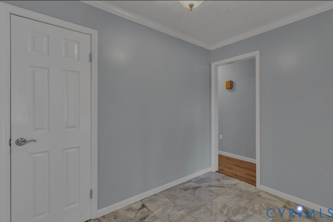 9829 Line Fence Road Hayes, VA 23072 - Photo 16 of 64 a view of an empty room