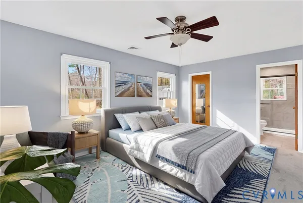 $475,000 | 9829 Line Fence Road, Hayes, VA 23072