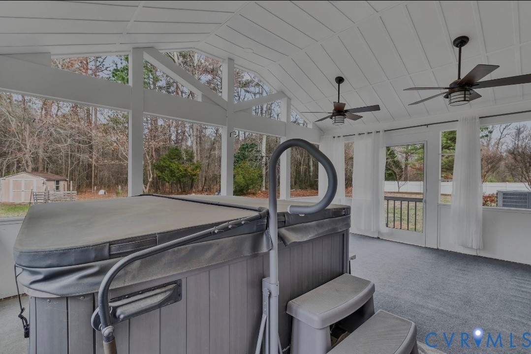 9829 Line Fence Road Hayes, VA 23072 - Photo 29 of 64