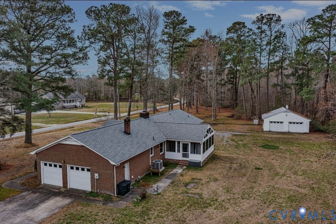 9829 Line Fence Road Hayes, VA 23072 - Photo 48 of 64