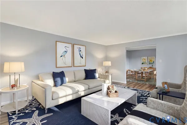 $475,000 | 9829 Line Fence Road, Hayes, VA 23072