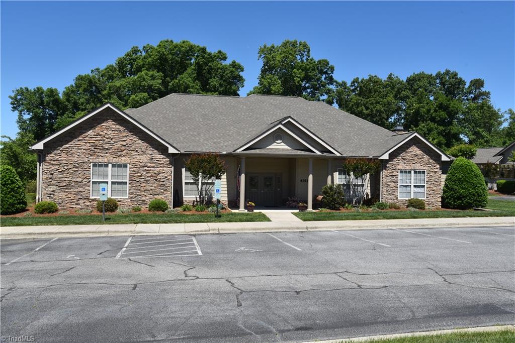 4246 Plantation Ridge Lane Greensboro, NC 27409 - Photo 25 of 31 Neighborhood Clubhouse