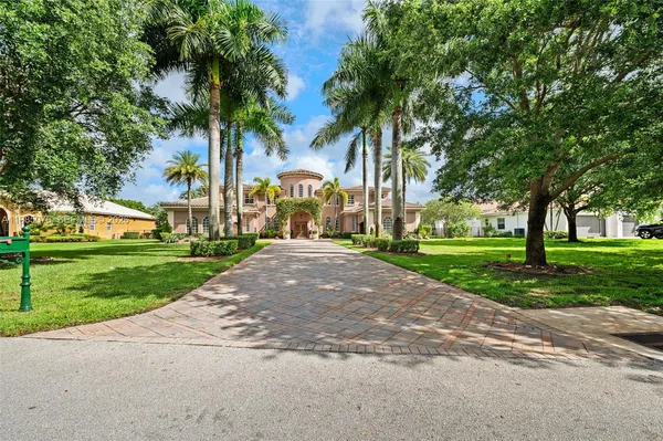 $3,450,000 | 12821 Kapok Lane, Davie, FL 33330