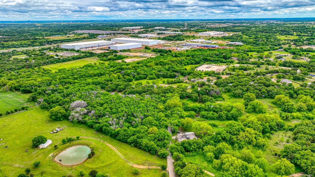 1201 South Briaroaks Road Burleson, TX 76028 - Photo 12 of 40 a view of yard with swimming pool