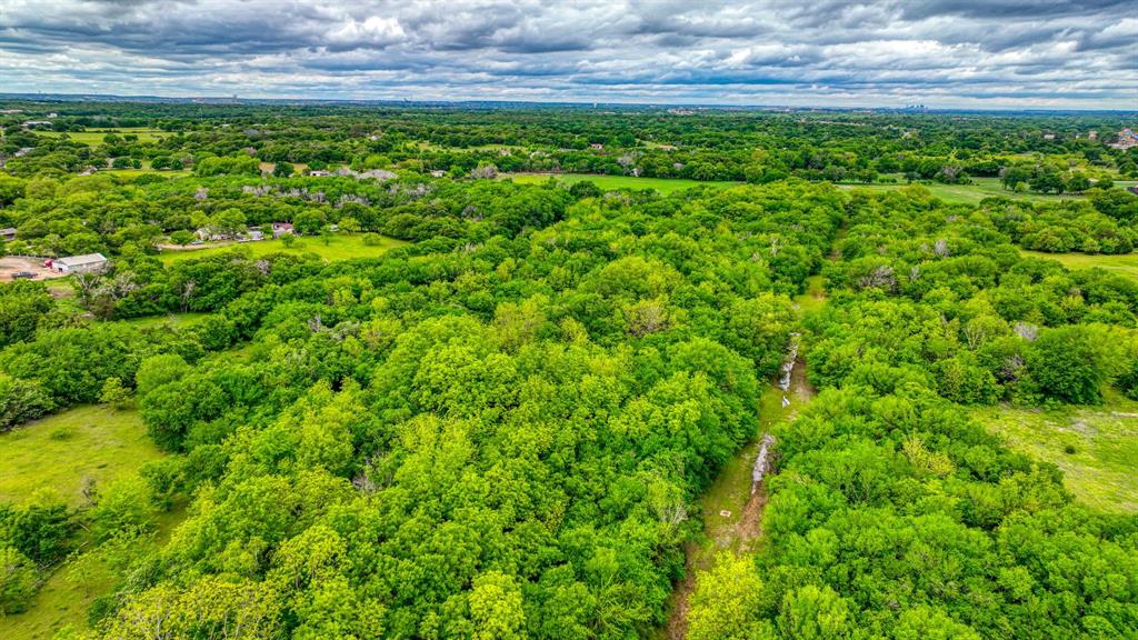 1201 South Briaroaks Road Burleson, TX 76028 - Photo 18 of 40 a view of a yard