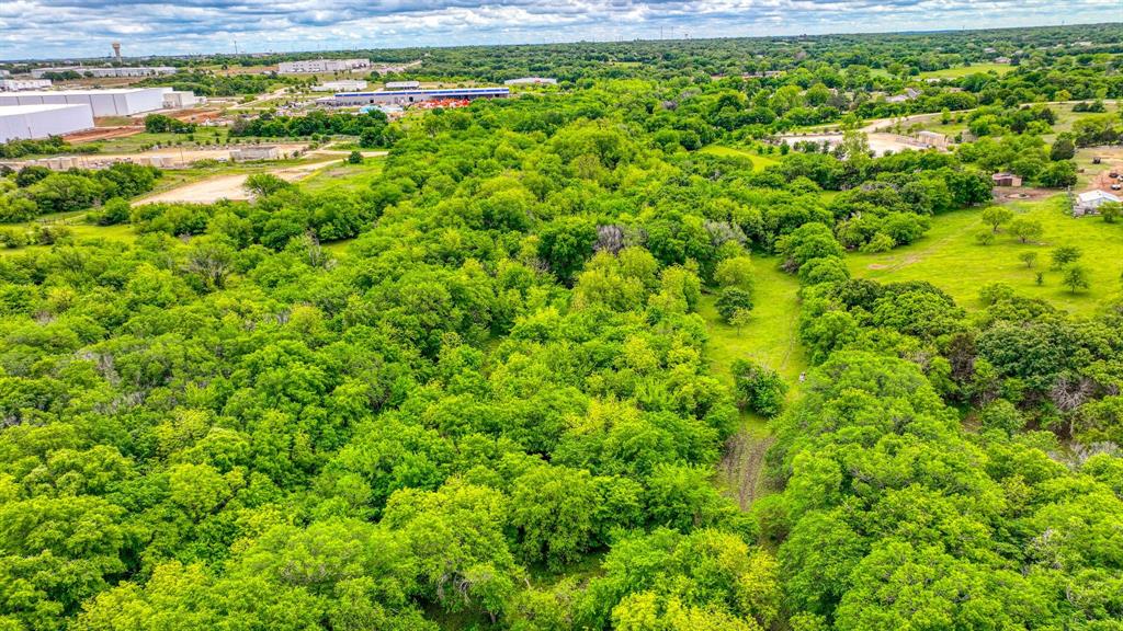 1201 South Briaroaks Road Burleson, TX 76028 - Photo 24 of 40 a view of a yard with plants