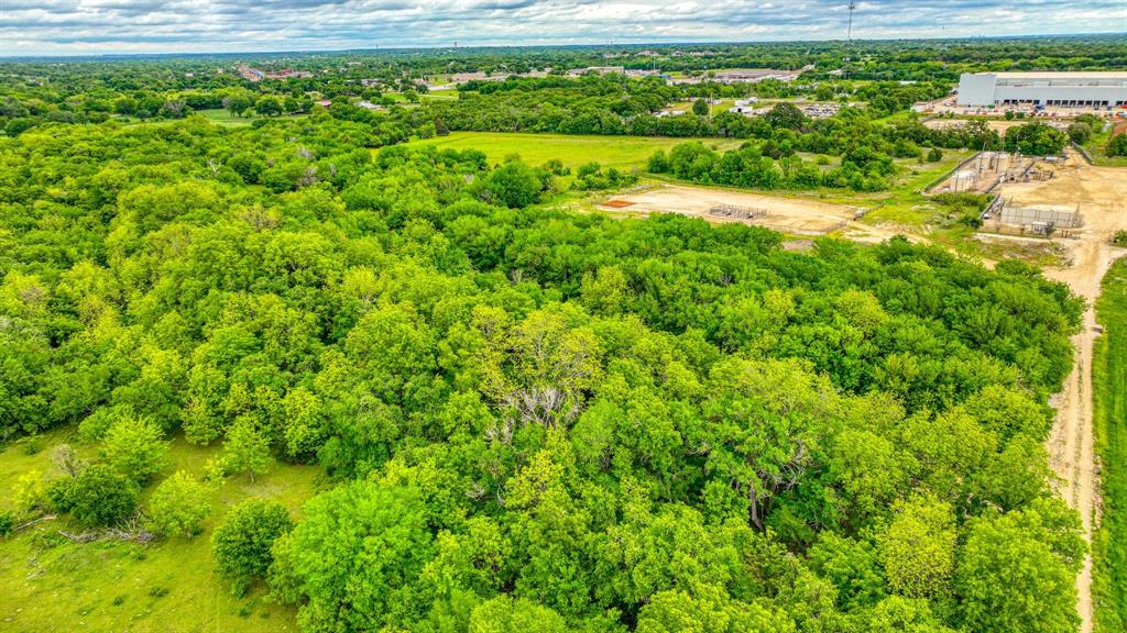 1201 South Briaroaks Road Burleson, TX 76028 - Photo 25 of 40 a view of a garden with a lake