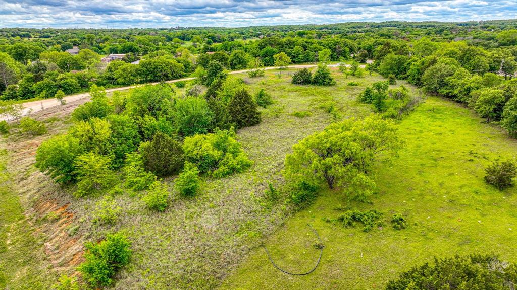 1201 South Briaroaks Road Burleson, TX 76028 - Photo 28 of 40 a view of a garden