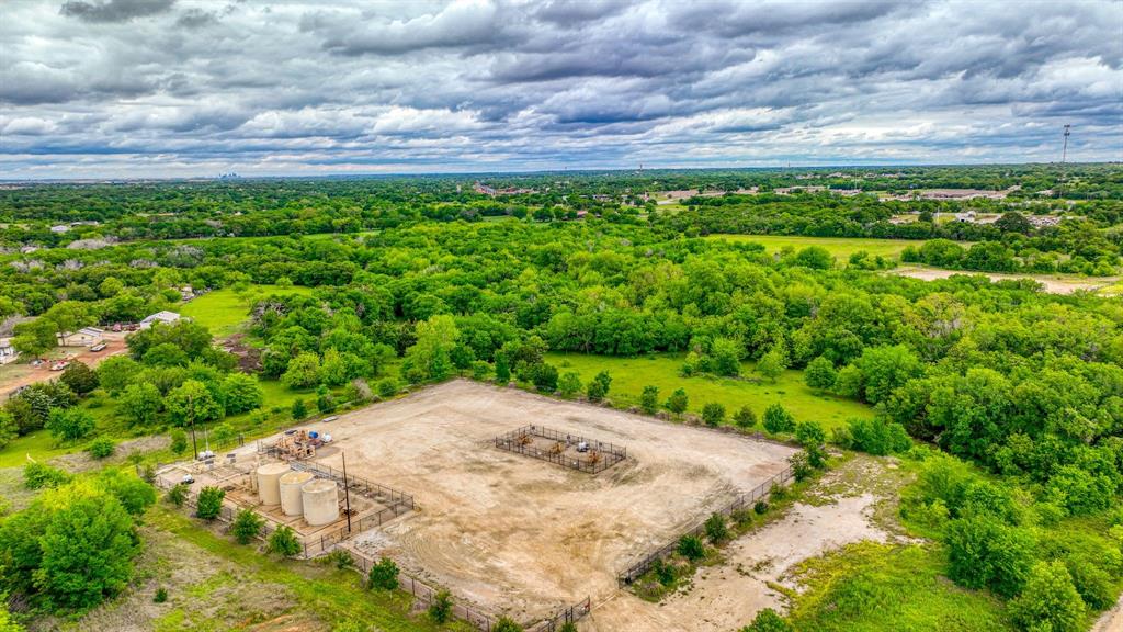1201 South Briaroaks Road Burleson, TX 76028 - Photo 36 of 40 a view of a pathway both side of yard