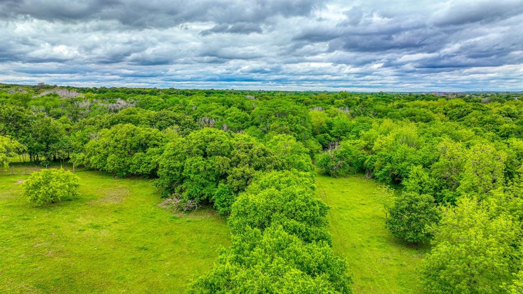 1201 South Briaroaks Road Burleson, TX 76028 - Photo 9 of 40 a view of a yard with an outdoor space