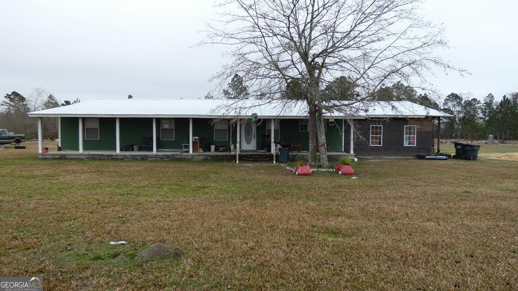 5917 Reddish Road Odum, GA 31555 - Photo 1 of 1 Main View