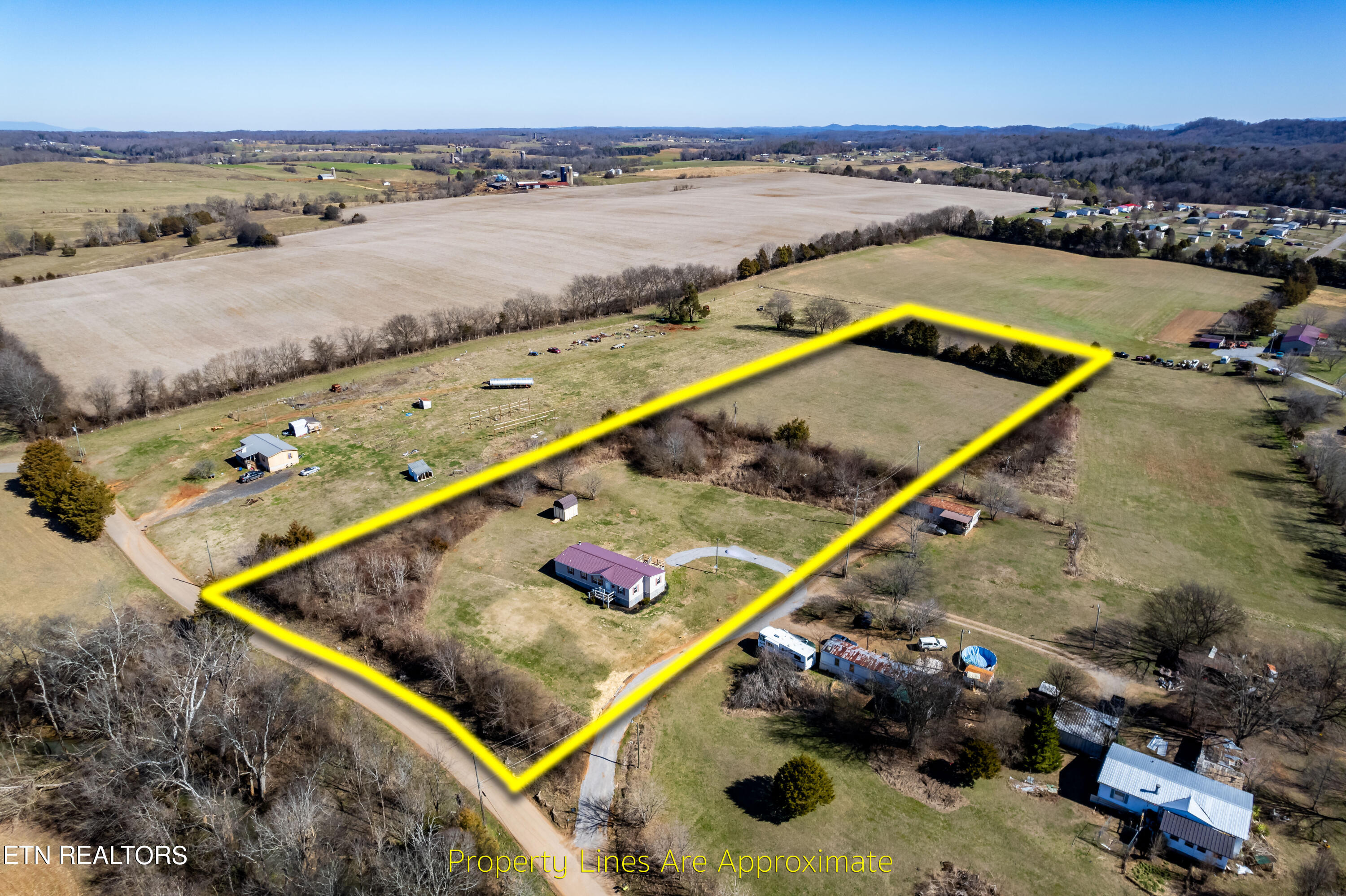 2881 Reed Springs Road Sweetwater, TN 37874 - Photo 42 of 60 2881ReedSpringsDrone-4