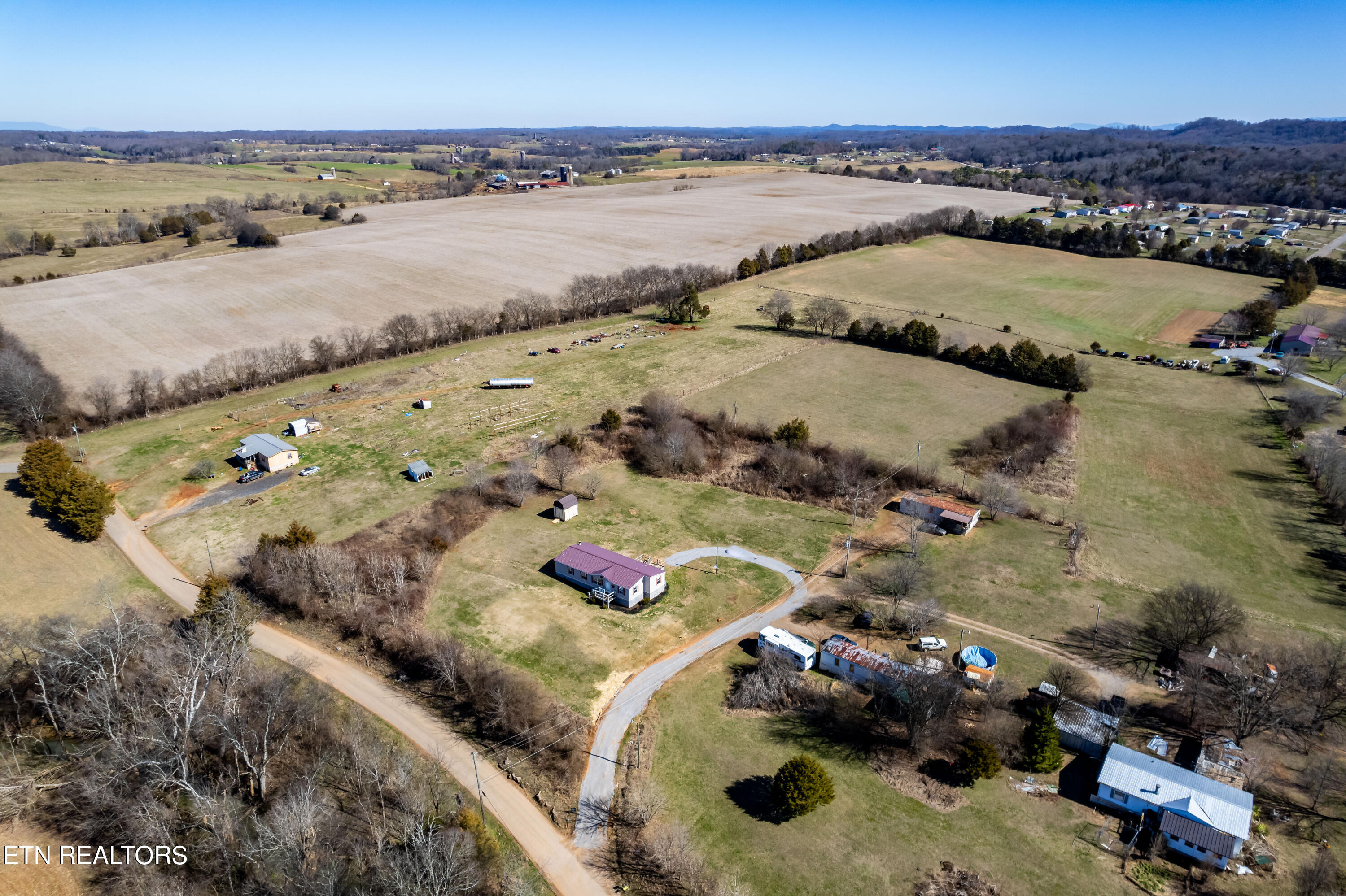 2881 Reed Springs Road Sweetwater, TN 37874 - Photo 43 of 60 2881ReedSpringsDrone-5