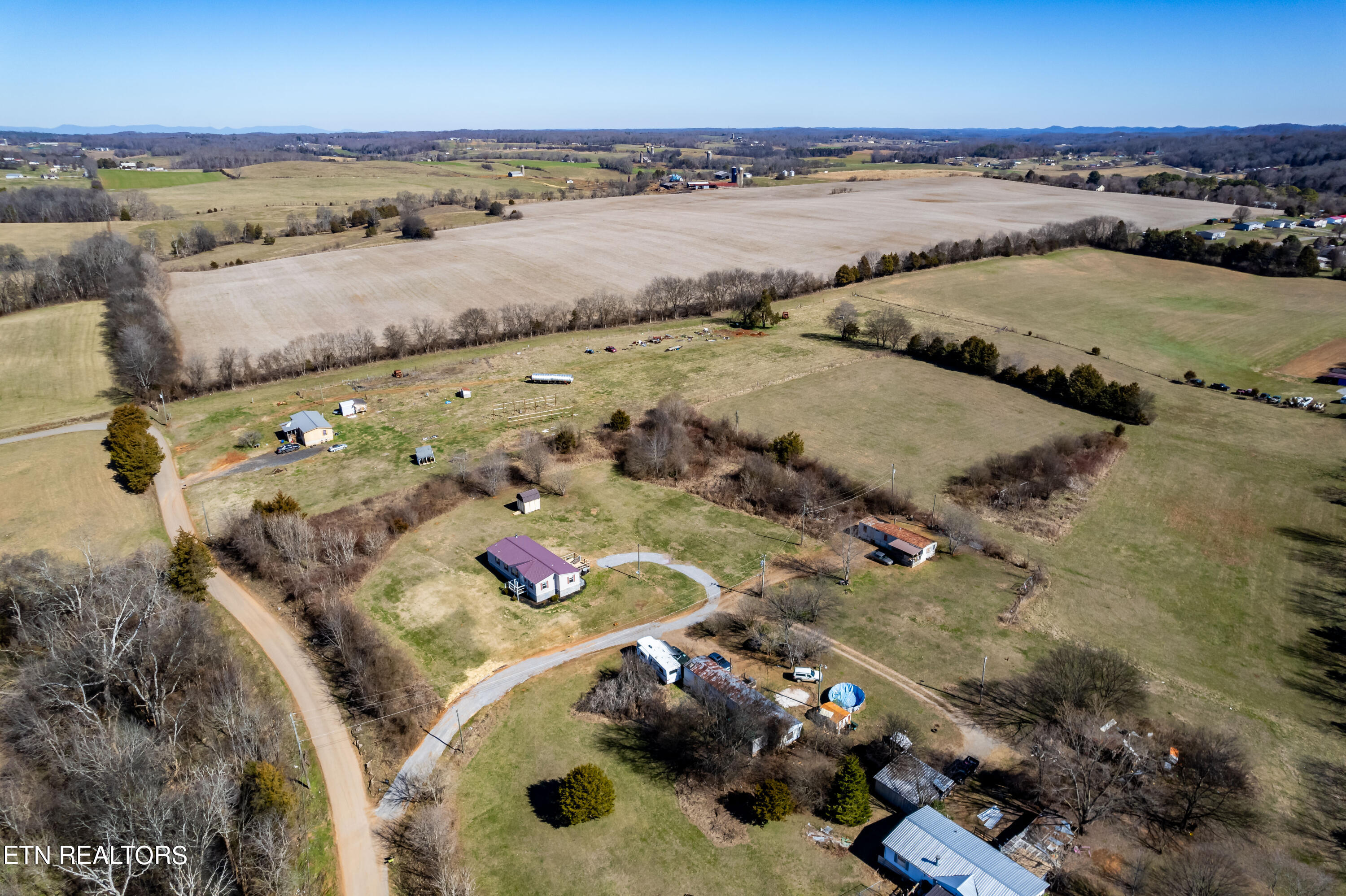 2881 Reed Springs Road Sweetwater, TN 37874 - Photo 44 of 60 2881ReedSpringsDrone-6