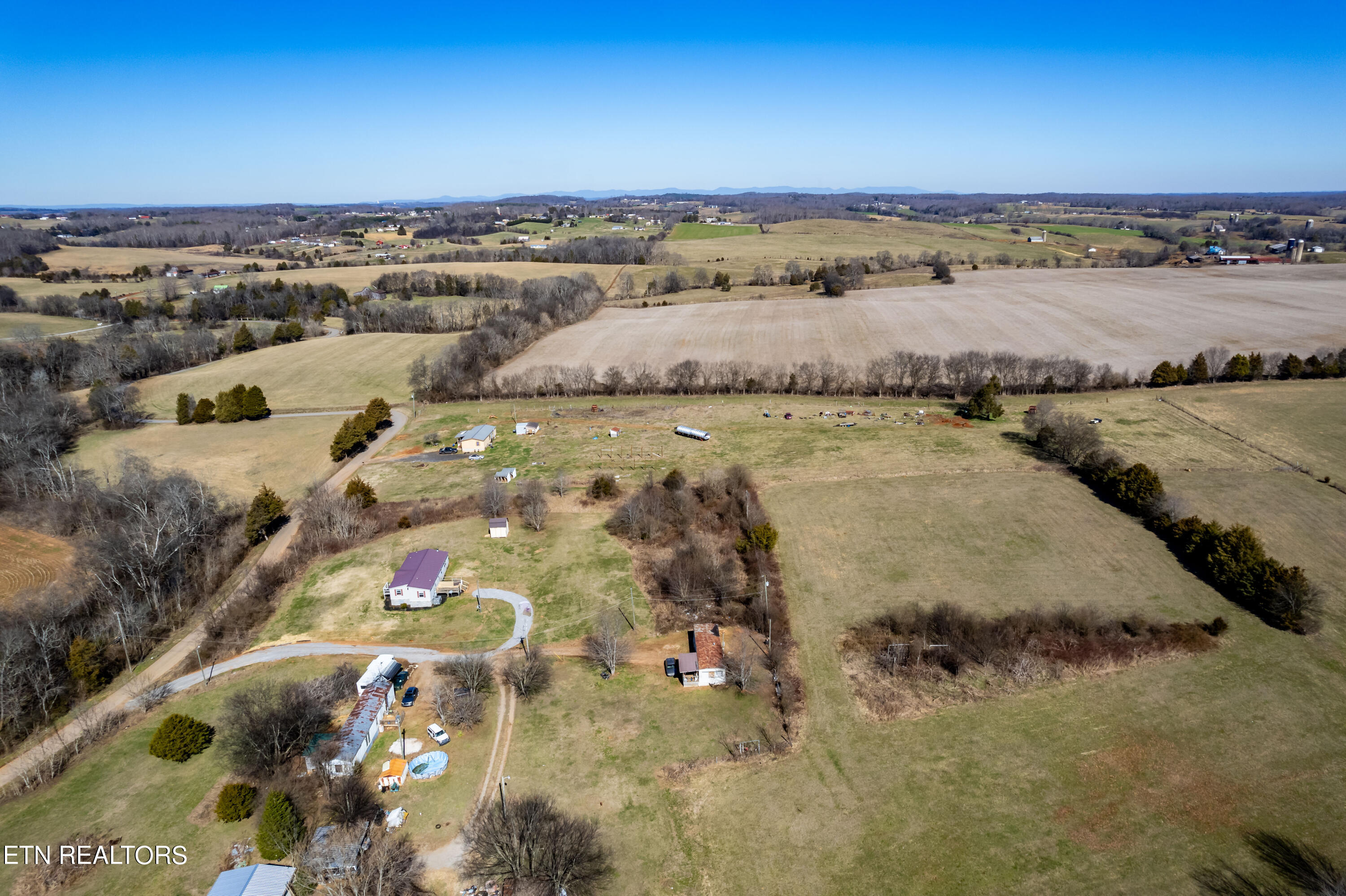 2881 Reed Springs Road Sweetwater, TN 37874 - Photo 45 of 60 2881ReedSpringsDrone-7