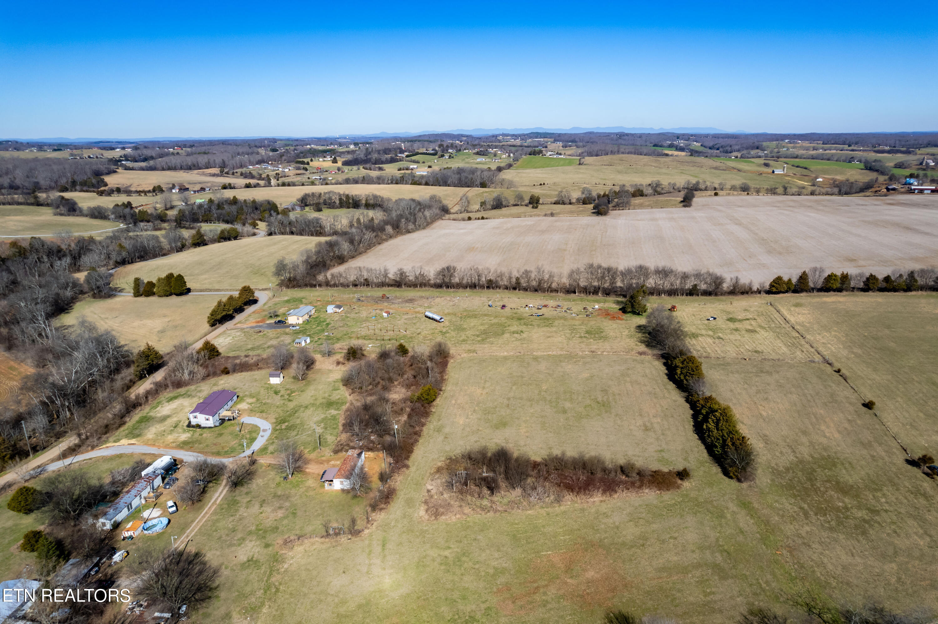 2881 Reed Springs Road Sweetwater, TN 37874 - Photo 46 of 60 2881ReedSpringsDrone-8