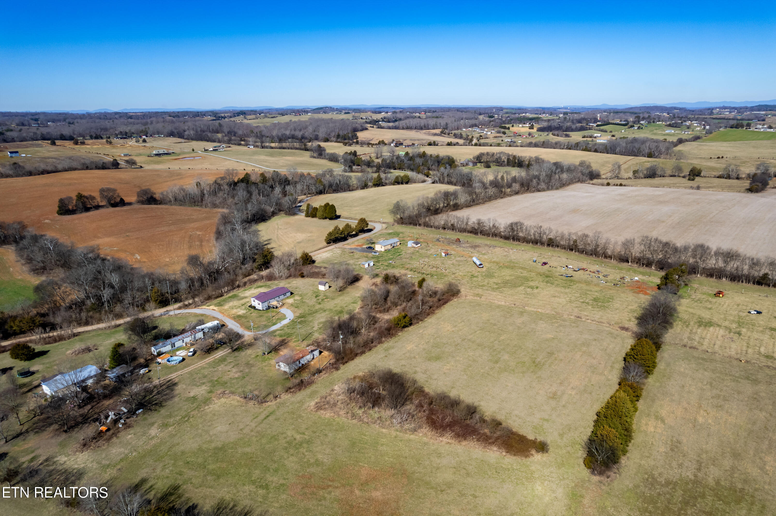 2881 Reed Springs Road Sweetwater, TN 37874 - Photo 47 of 60 2881ReedSpringsDrone-9