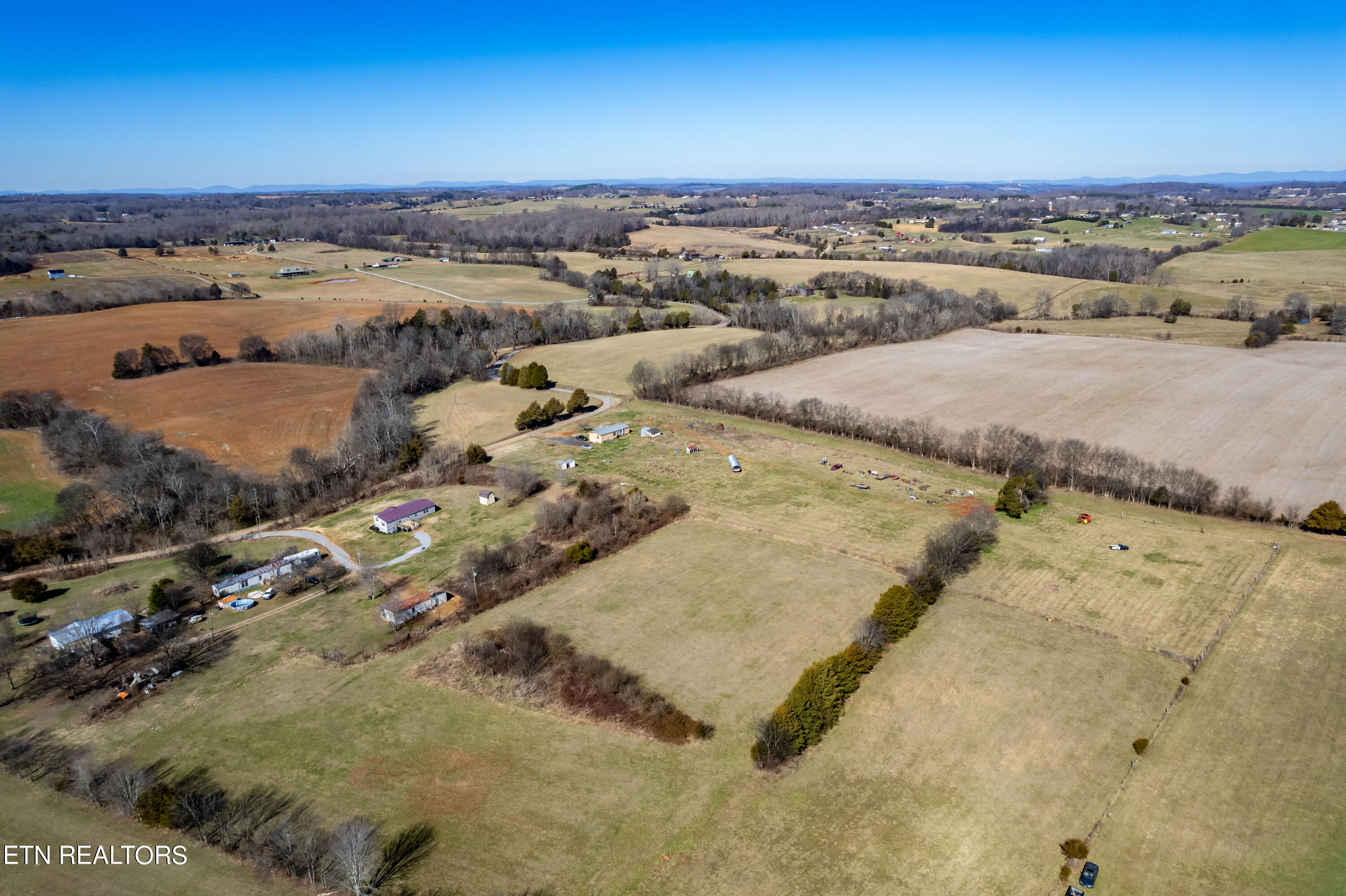 2881 Reed Springs Road Sweetwater, TN 37874 - Photo 48 of 60 2881ReedSpringsDrone-10
