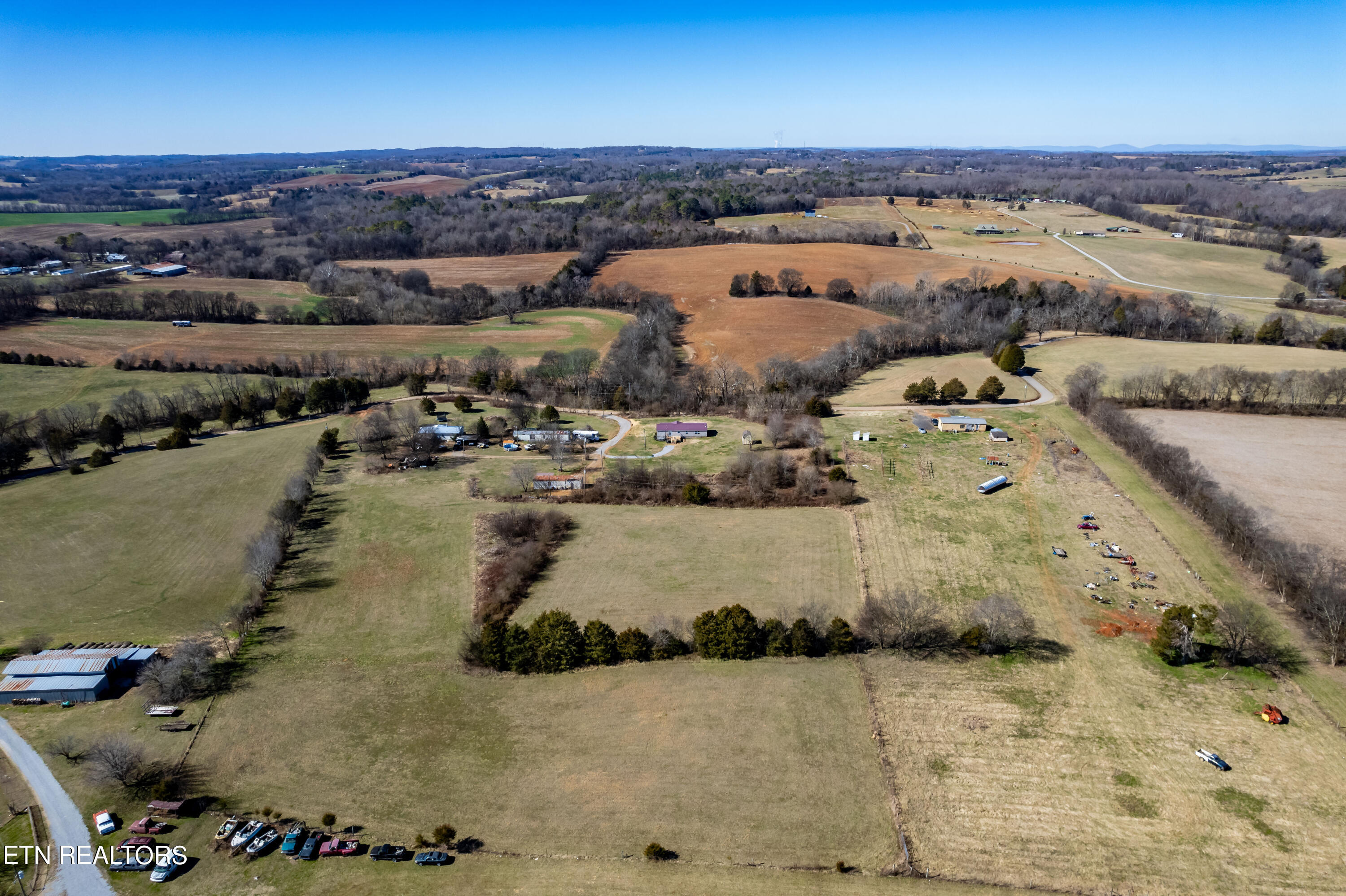 2881 Reed Springs Road Sweetwater, TN 37874 - Photo 50 of 60 2881ReedSpringsDrone-12