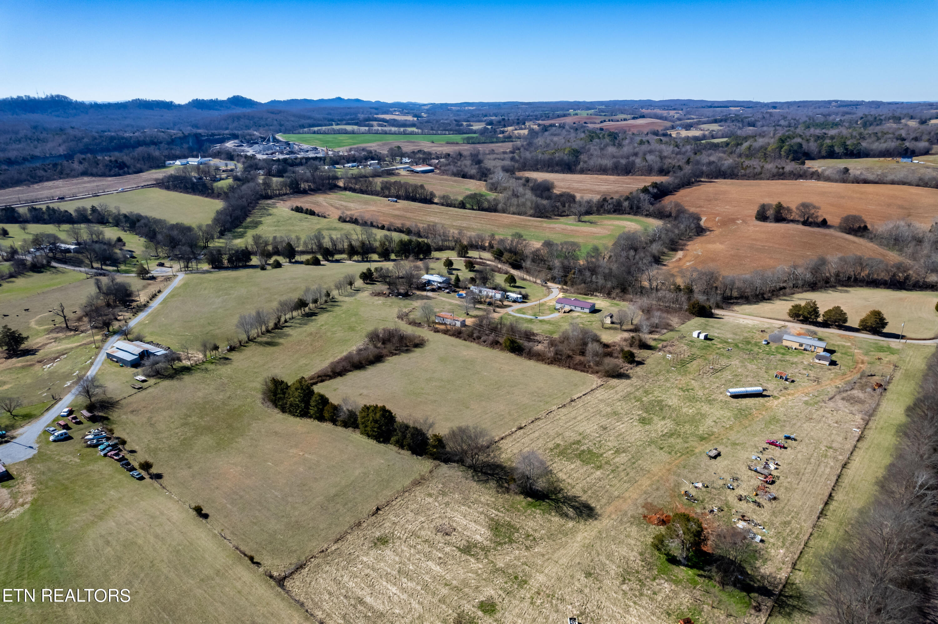 2881 Reed Springs Road Sweetwater, TN 37874 - Photo 51 of 60 2881ReedSpringsDrone-13
