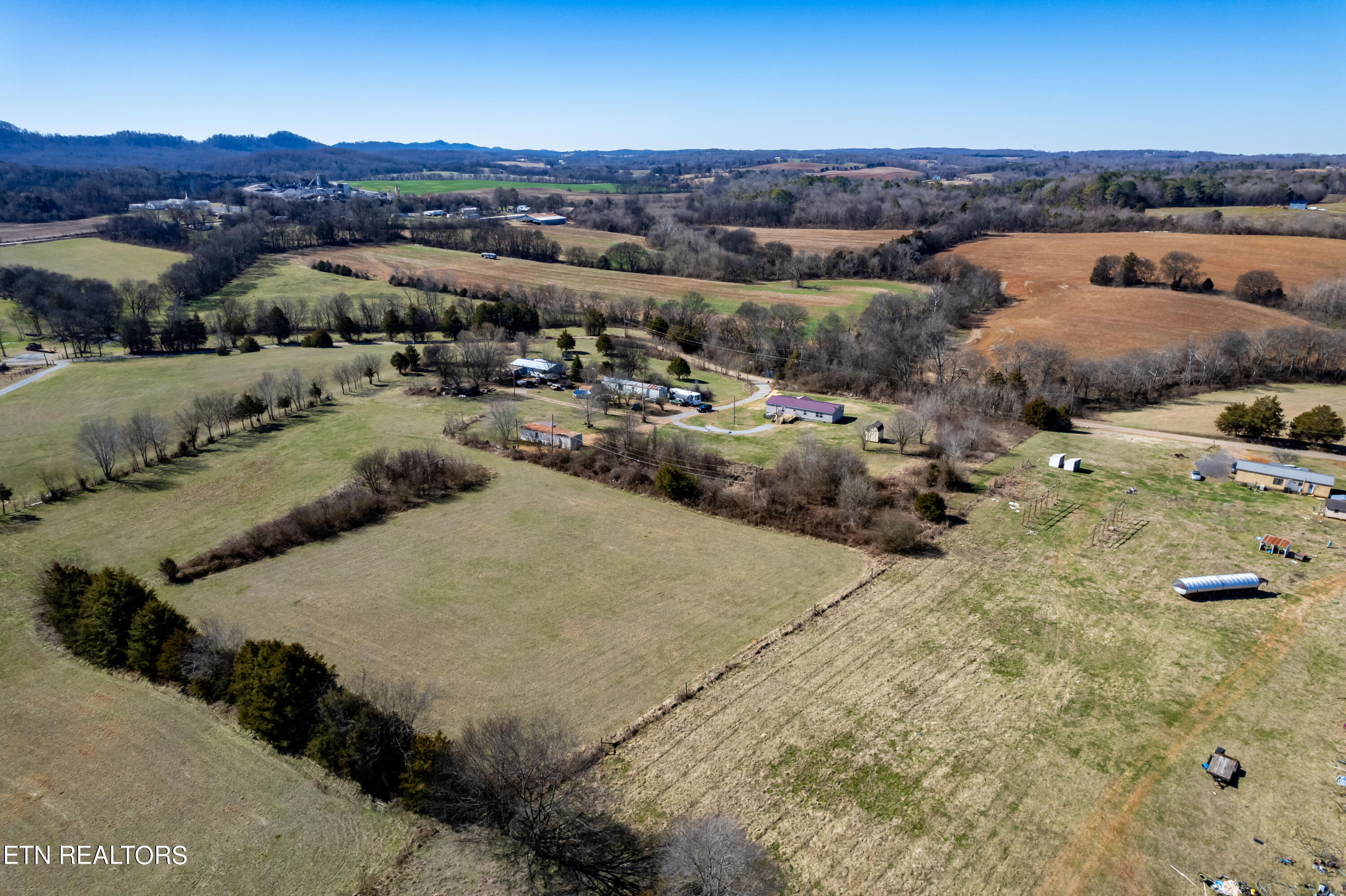 2881 Reed Springs Road Sweetwater, TN 37874 - Photo 54 of 60 2881ReedSpringsDrone-16