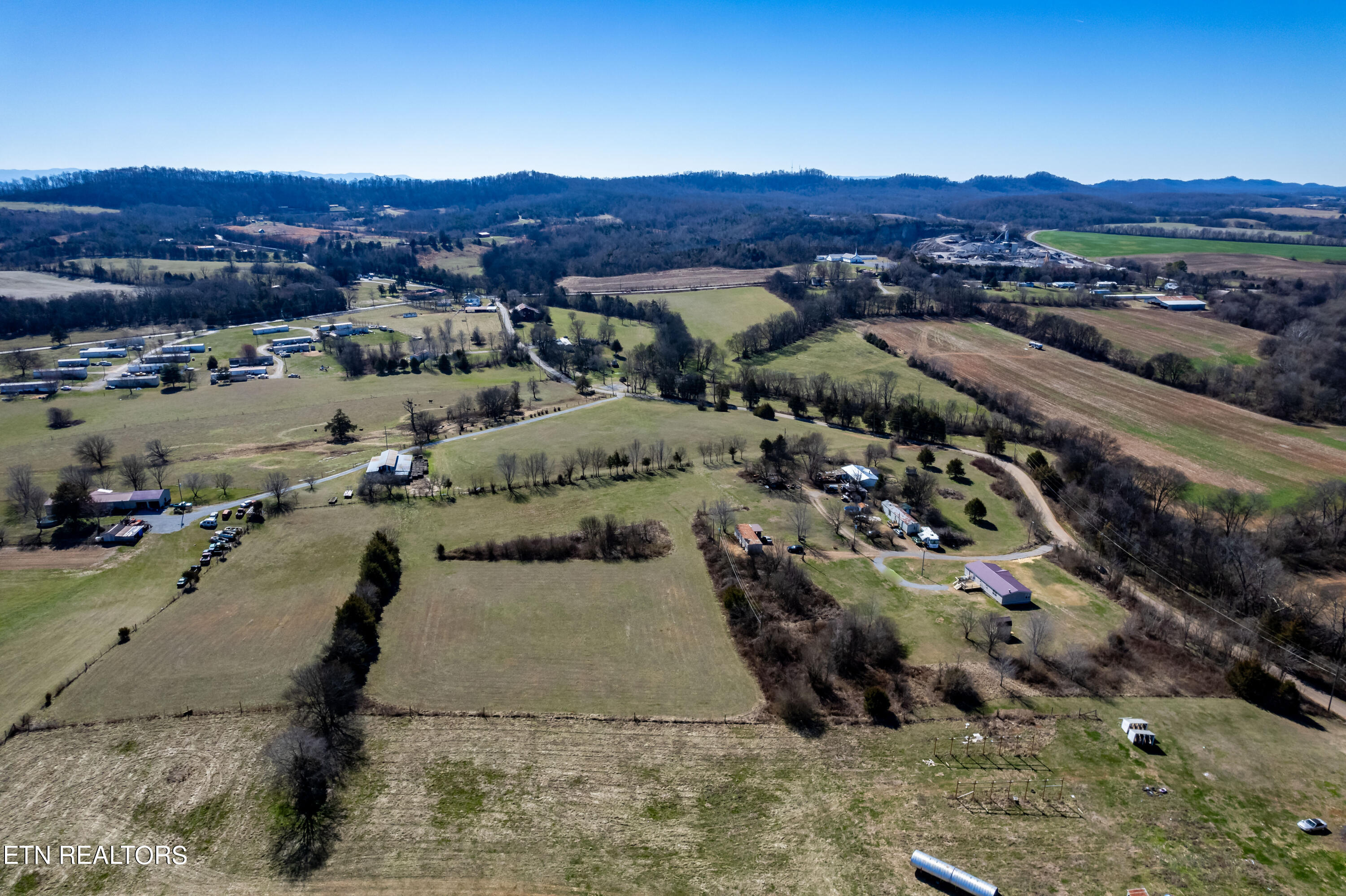 2881 Reed Springs Road Sweetwater, TN 37874 - Photo 56 of 60 2881ReedSpringsDrone-18