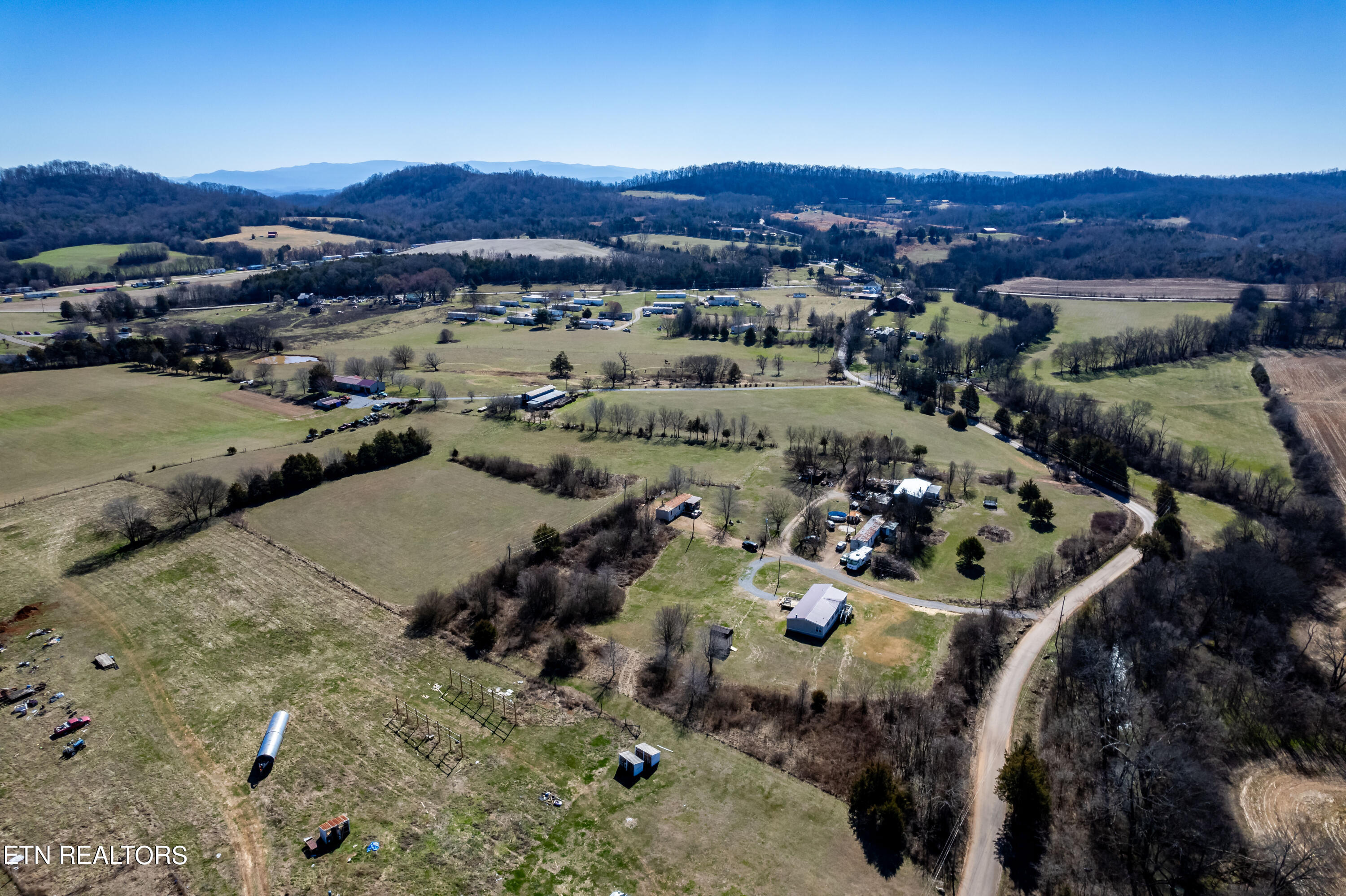 2881 Reed Springs Road Sweetwater, TN 37874 - Photo 57 of 60 2881ReedSpringsDrone-19