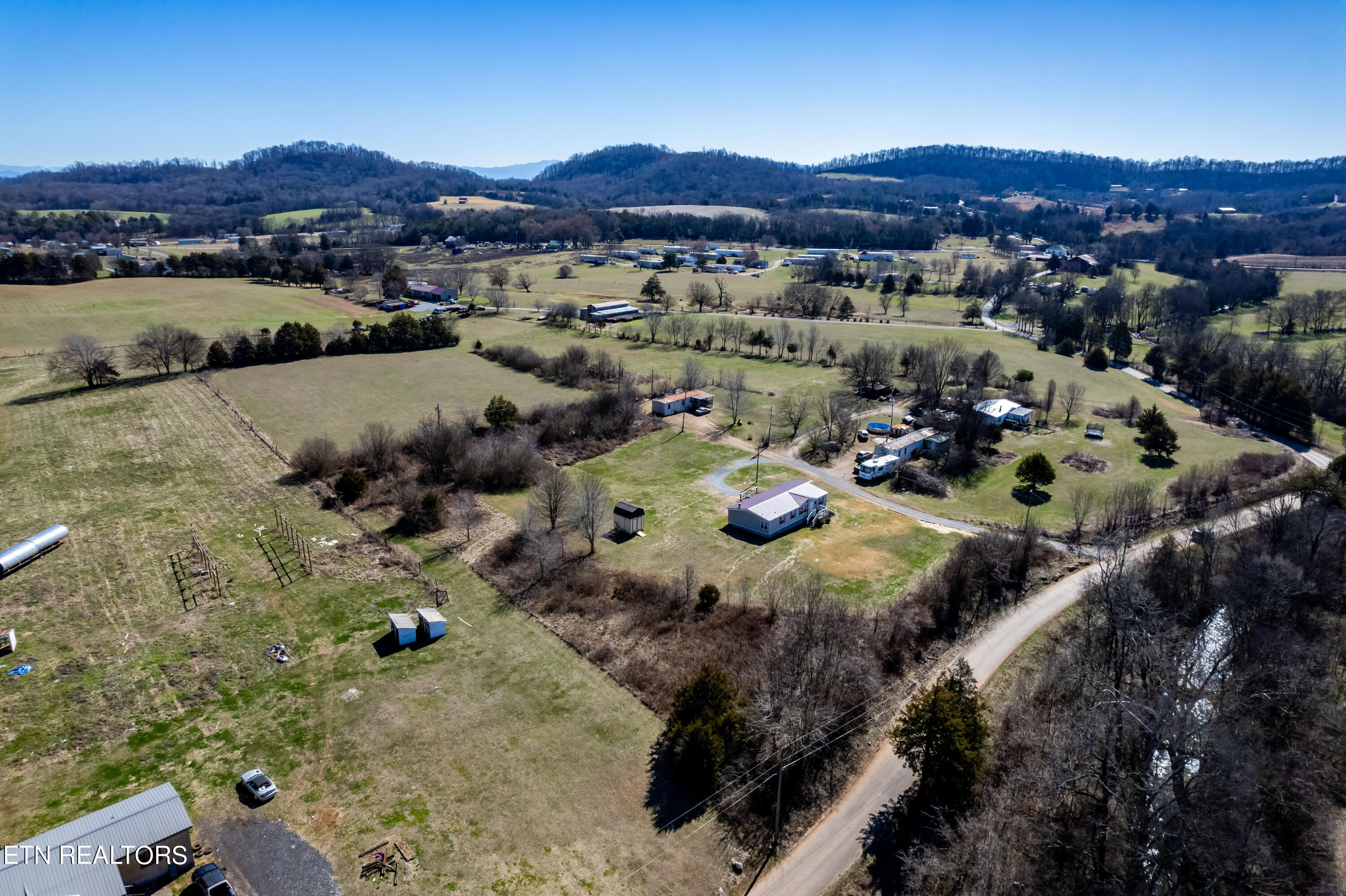 2881 Reed Springs Road Sweetwater, TN 37874 - Photo 58 of 60 2881ReedSpringsDrone-20