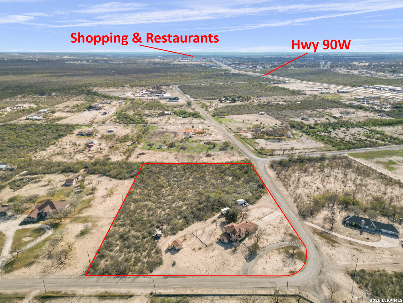 126 Packsaddle Circle Del Rio, TX 78840 - Photo 31 of 35