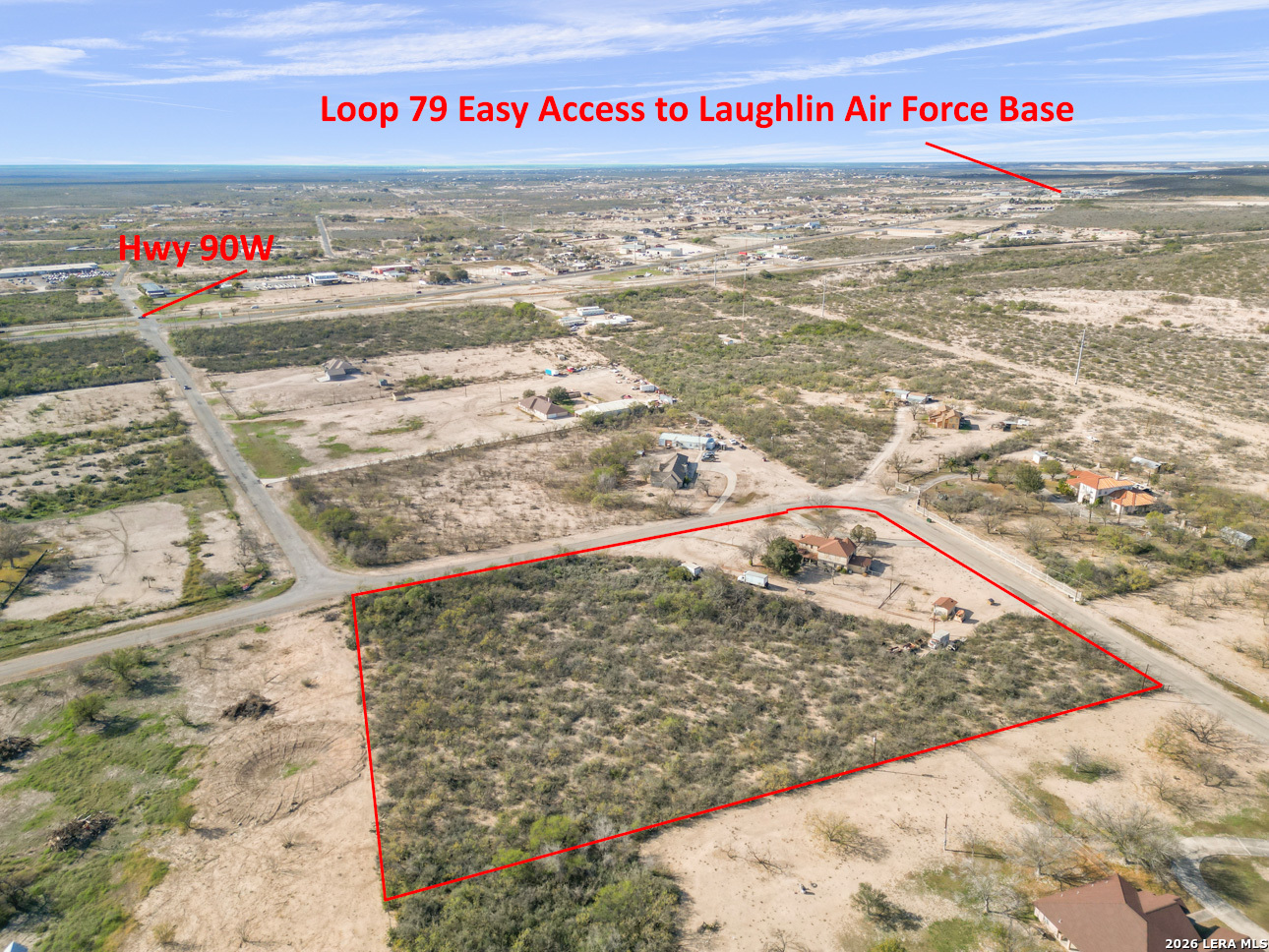 126 Packsaddle Circle Del Rio, TX 78840 - Photo 33 of 35