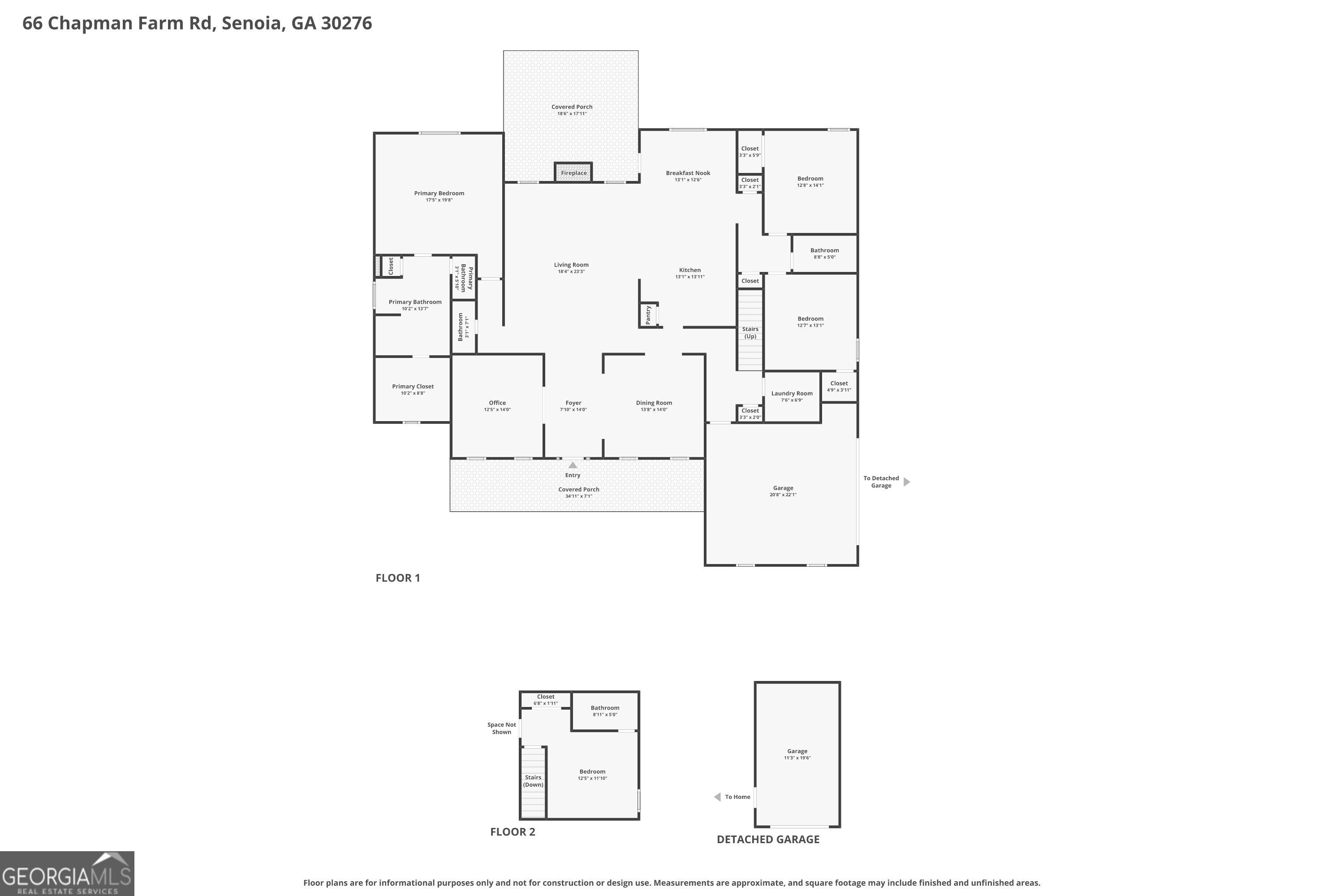 66 Chapman Farm Road Senoia, GA 30276 - Photo 44 of 46