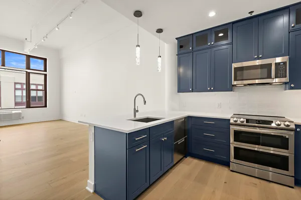 $3,800 | 1500 Hudson Street, Unit 12S, Hoboken, NJ 07030