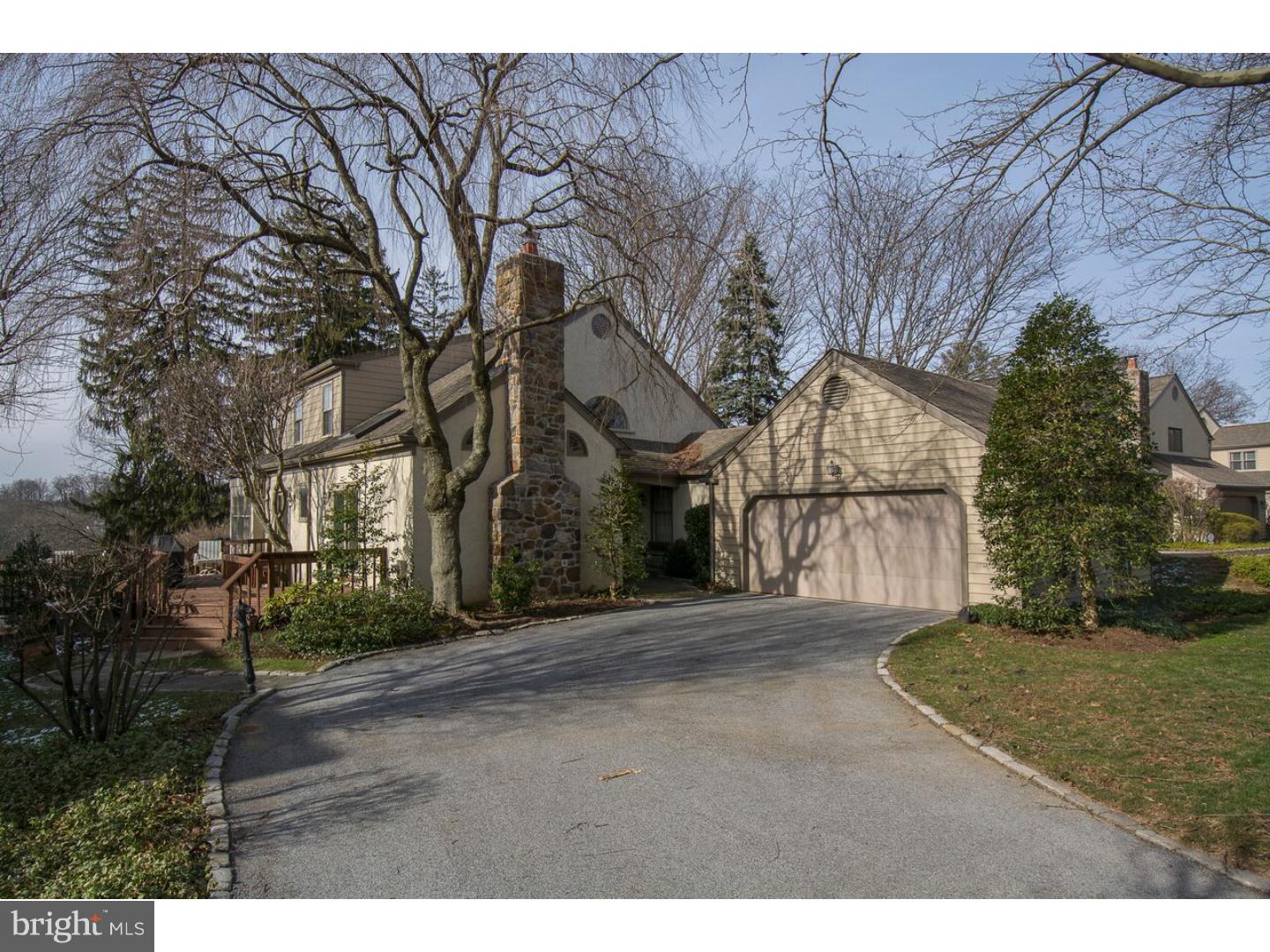 454 Inveraray Villanova, PA 19085 - Photo 1 of 25 Exterior Front