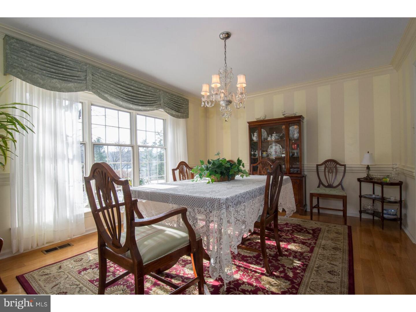454 Inveraray Villanova, PA 19085 - Photo 7 of 25 Dining Room