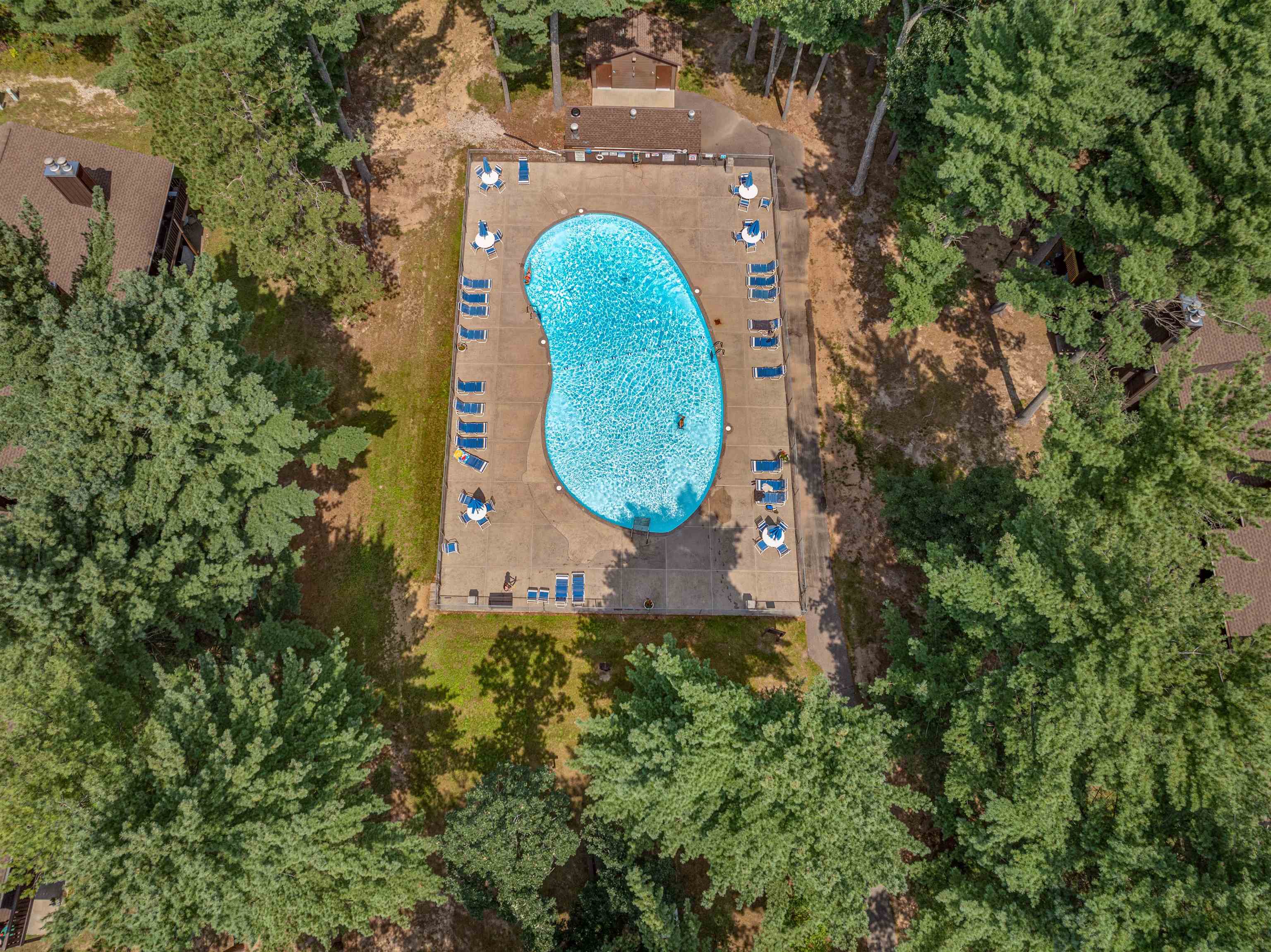 2 Spruce Trail, Unit 2 Wisconsin Dells, WI 53965 - Photo 45 of 50