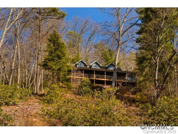 116 Flat Top Mountain Road Fairview, NC 28730 - Photo 2 of 14 Gallery Image 2